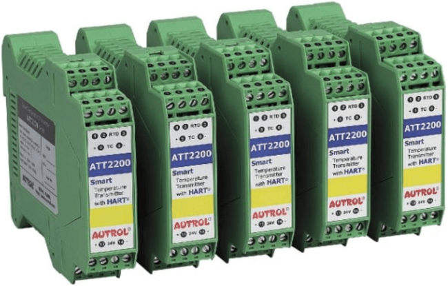 Autrol Smart Temperature Transmitter, ATT2200
